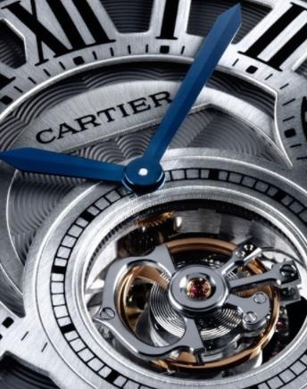 The attractive copy watches have tourbillons.